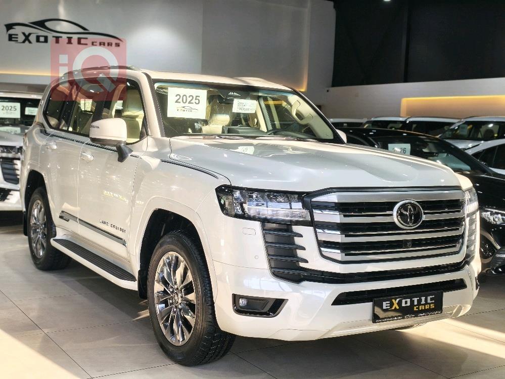 تويوتا لاندكروزر